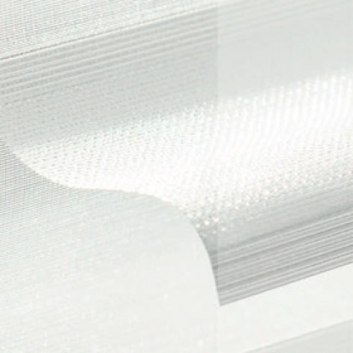 Шторы плиссе Соната 55 7216 светло-серый металлик 280 см